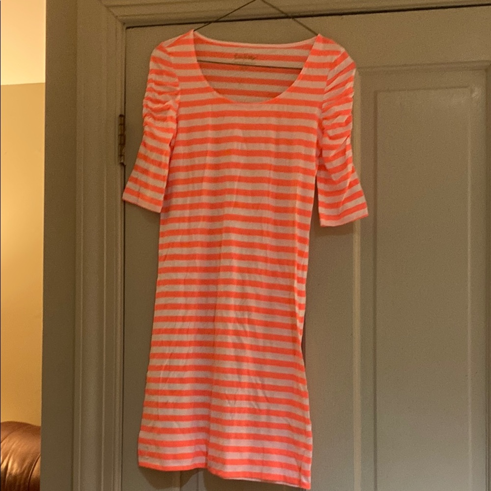 Lilly Pulitzer Striped Dress